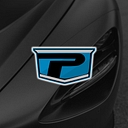Premier Custom Paint & Collision logo