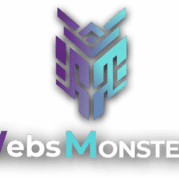 Websmonsters logo