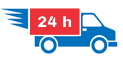 Shaddai Moving & Delivery logo