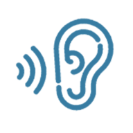 Truly hearing & Wellbeing logo
