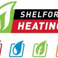 Shelfordheating logo