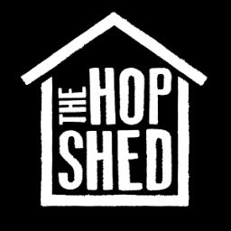 The Hop Shed logo
