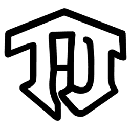 Taj Stores logo
