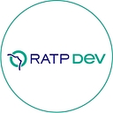 Ratp développement logo