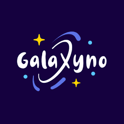Galaxyno logo
