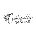 Createfully Genuine logo