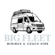 Big Fleet Minibus logo