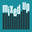 Mixeduprecords logo