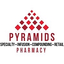Pyramids Pharmacy logo