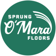 Sprungfloors logo