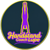 Handstandcoachlupe logo
