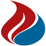 LS Heating logo
