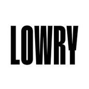 The Lowry logo