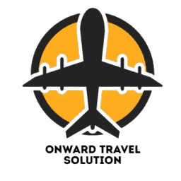 Onward Travel solution logo