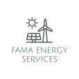 FAMA ENERGY SERVICES LIMITED logo