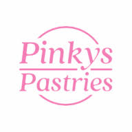 Pinkys Pastries logo