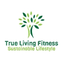 True Living Fitness logo