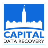 Capital Data Recovery logo