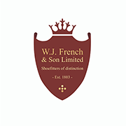 WJ French and Son logo