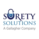 Surety Solutions, A Gallagher Company logo