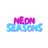 Neon Seasons logo