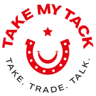 Take My Tack logo