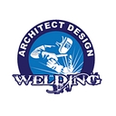 Architect Design Welding logo