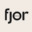fjör - microbiome skincare logo