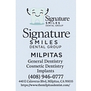 Signature Smiles Dental Group logo