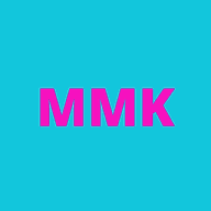 MMK Nails logo