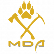 Maddog Adventures logo