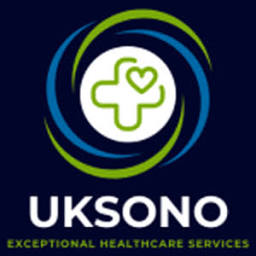 UKSONO HEALTHCARE logo