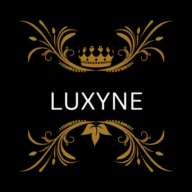Luxyne logo