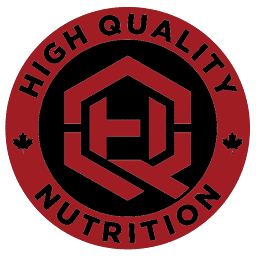 HQ Nutrition logo