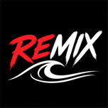 Remix Distribution logo