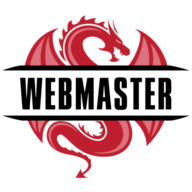Red Dragon Webmaster logo