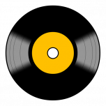 Vinyl Addicts logo