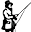 The Flyfisher logo