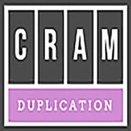 Cram Duplication logo