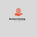 Burhanihosting logo