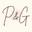 Peas & Giggles logo