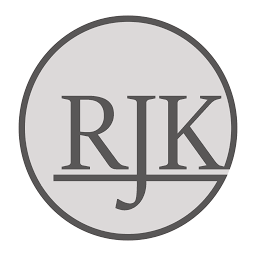 RJK London Design and Build logo