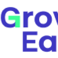 GrowEasy Salon logo