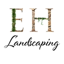 EH Landscaping logo