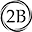 2burned ltd logo
