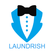 LAUNDRISH logo