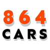 864 Wholesale Cars logo