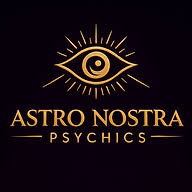 Astro Nostra Psychics logo
