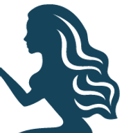 The Blue Mermaid Island Grill logo