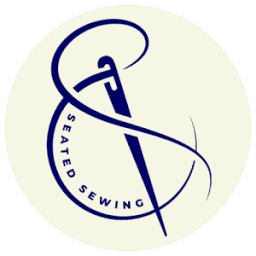 Seated Sewing logo